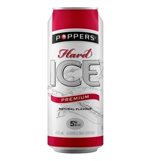 POPPERS HARD ICE