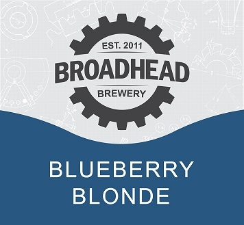 BROADHEAD BLUEBERRY BLONDE