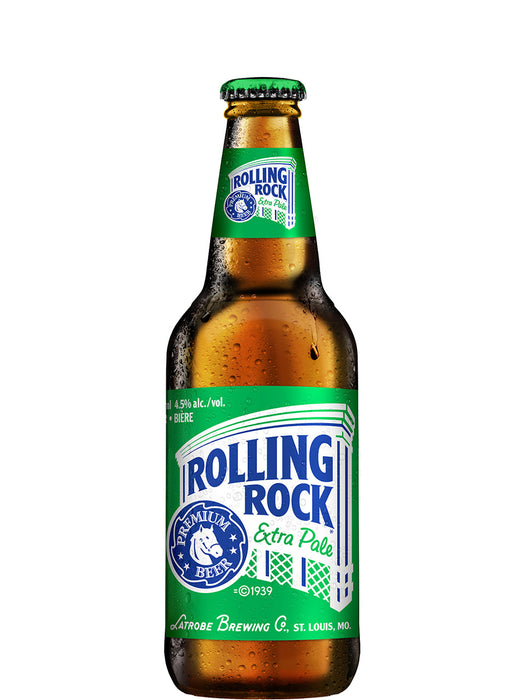 ROLLING ROCK PALE LAGER