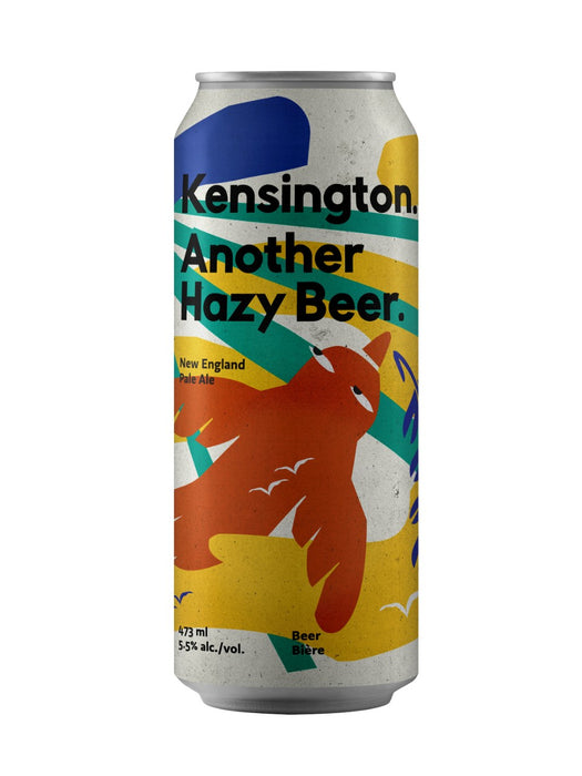 Kensington Brewing Company Another Hazy Beer