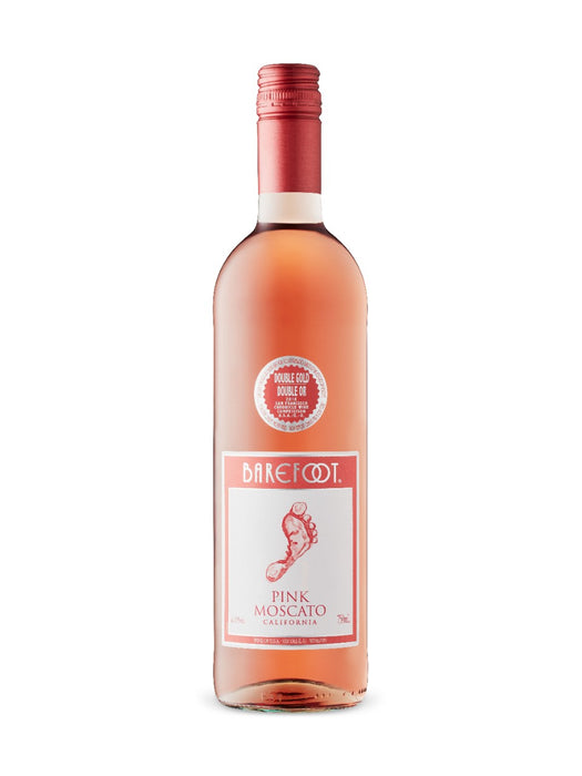 Barefoot Cellars Pink Moscato