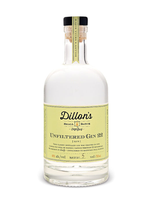 Dillon's Gin 22 Unfiltered