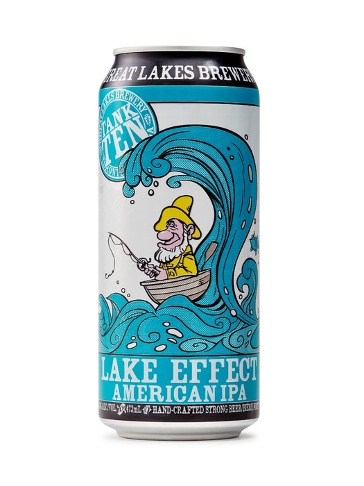 Great Lakes Brewery Lake Effect