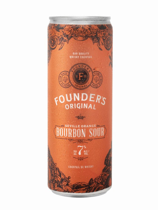 Founder's Original Bourbon Sour