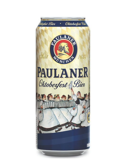 Paulaner Oktoberfest 'Wiesn' Bier