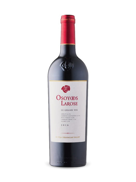 Osoyoos Larose Le Grand Vin