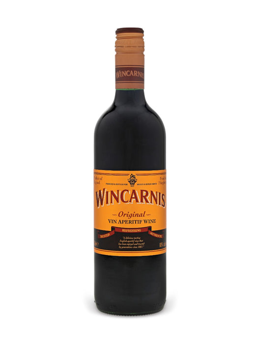 Wincarnis Aperitif Wine