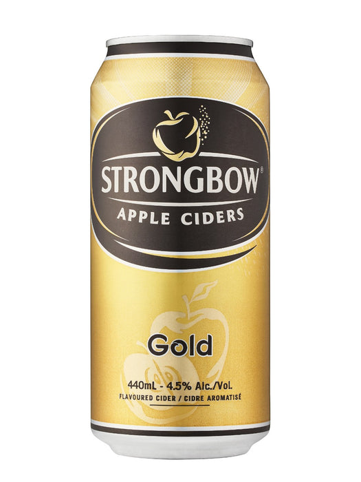 Strongbow Gold Apple Cider