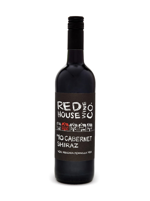 Red House Wine Co. Cabernet Shiraz VQA