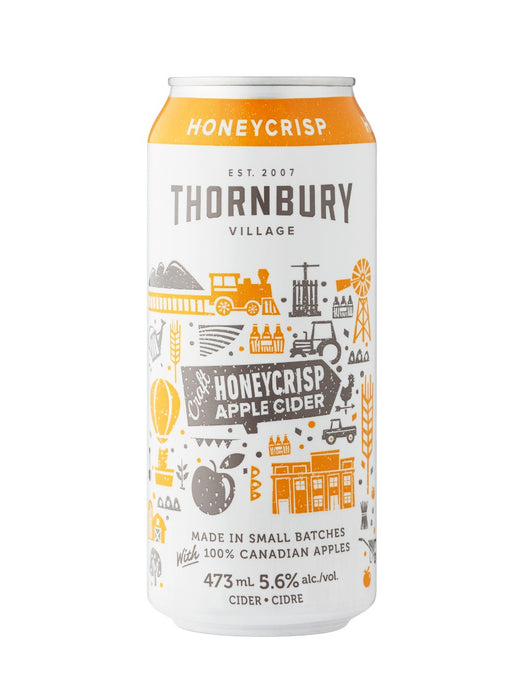 Thornbury Village Honeycrisp Apple Cider