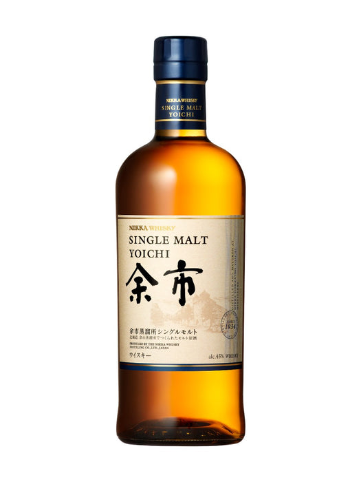 Yoichi Single Malt Whisky