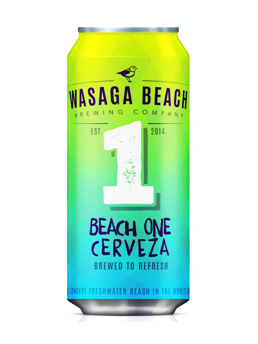Wasaga Beach One Cerveza