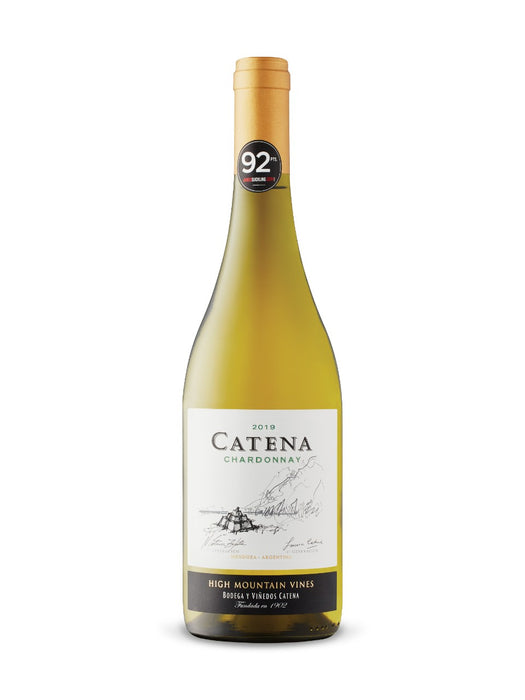 Catena High Mountain Vines Chardonnay 2021