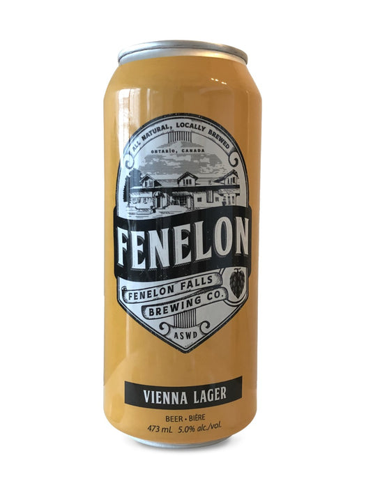 Fenelon Falls Brewing Co. Vienna Lager