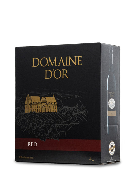 Domaine D'Or Red
