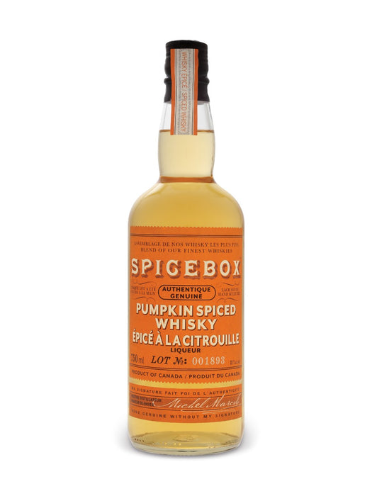 Spicebox Pumpkin Whisky