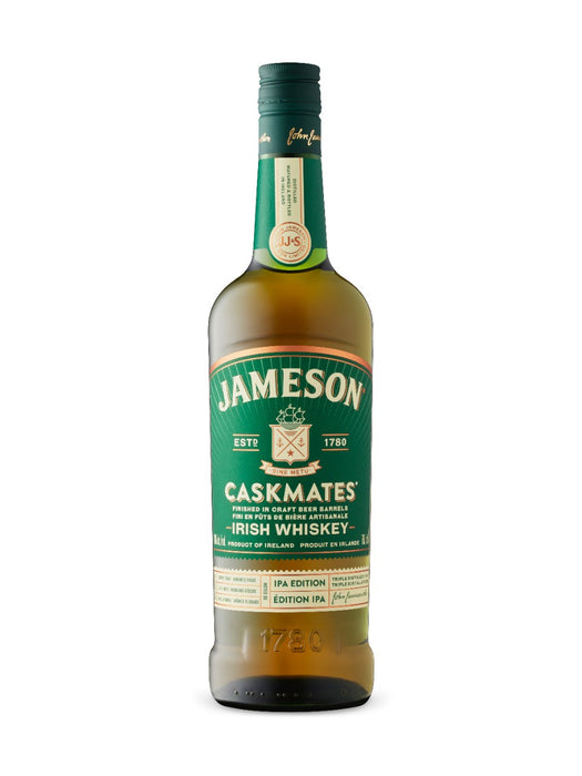 Jameson IPA Caskmates Irish Whiskey