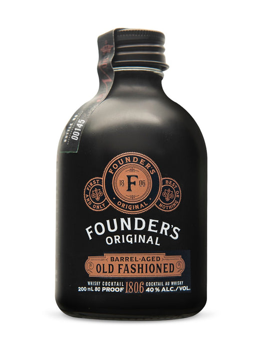 Founder's Original Old Fashioned