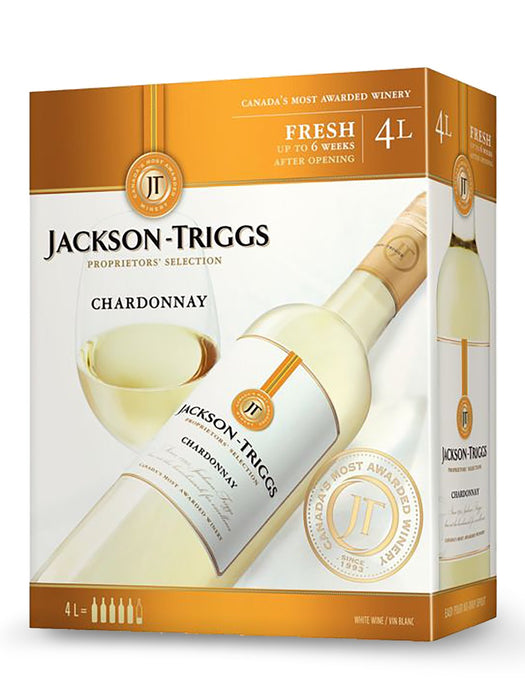 Jackson-Triggs Chardonnay
