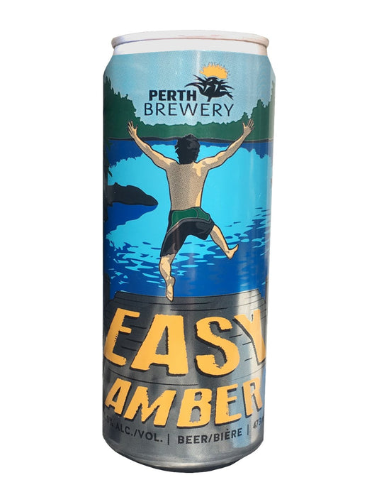 Perth Brewery Easy Amber