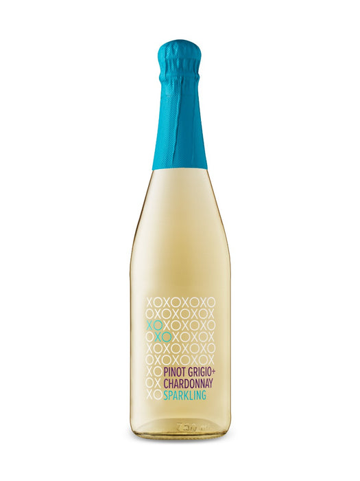 XOXO Pinot Grigio Chardonnay Sparkling